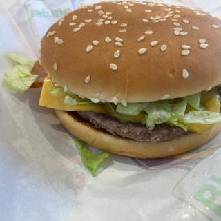 ベーコンレタスバーガー(マクドナルド 泉大津松之浜店)