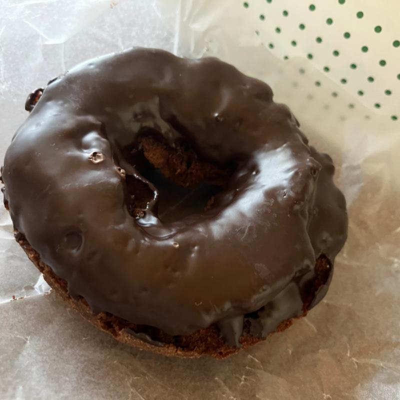 ドーナツ(クリスピー・クリーム・ドーナツ なんばCITY店)