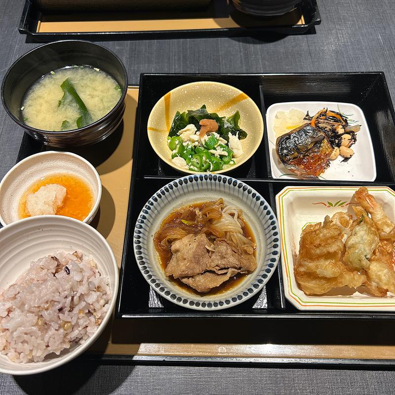 やよい御膳(やよい軒 川口店)