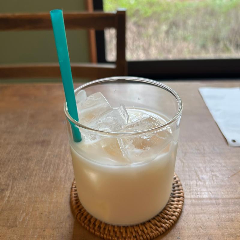 自家製ラッシー セットDRINK(棕櫚)