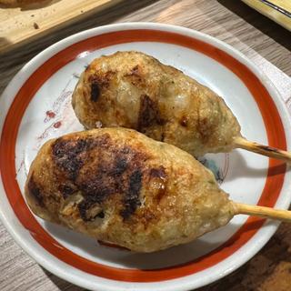 つくね(炭火焼鳥ハチイチ)