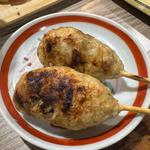 つくね(炭火焼鳥ハチイチ)