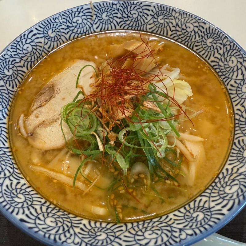 (鶏だし 中華そば 百蔵 談合坂店)