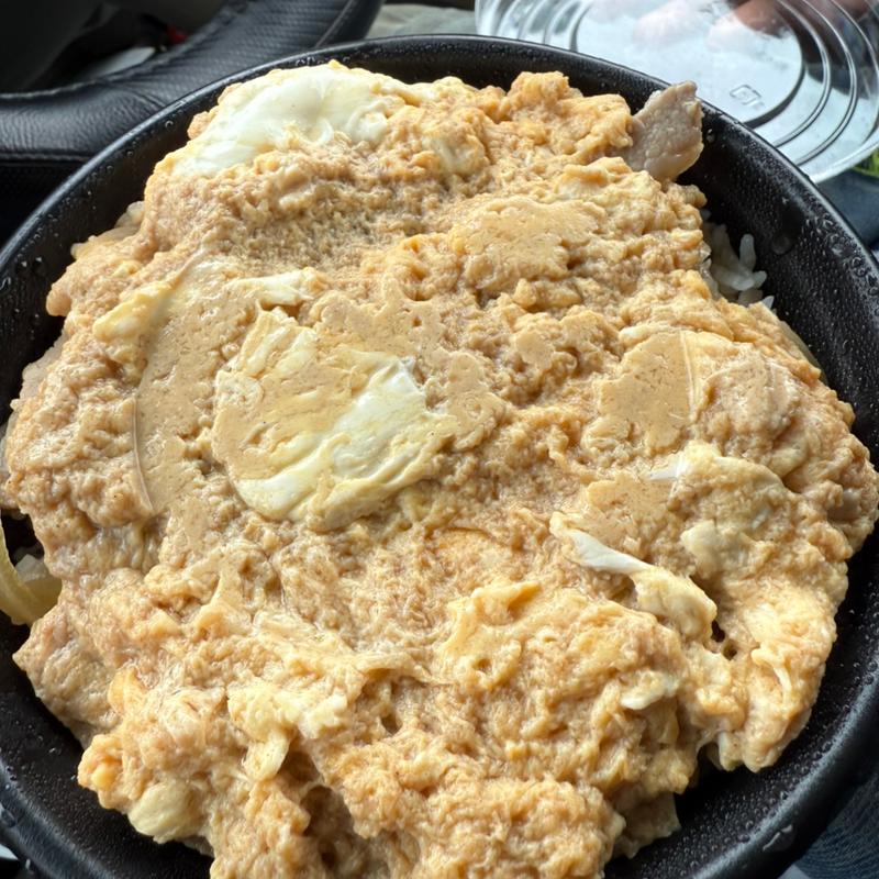 肉丼(お弁当たけ)