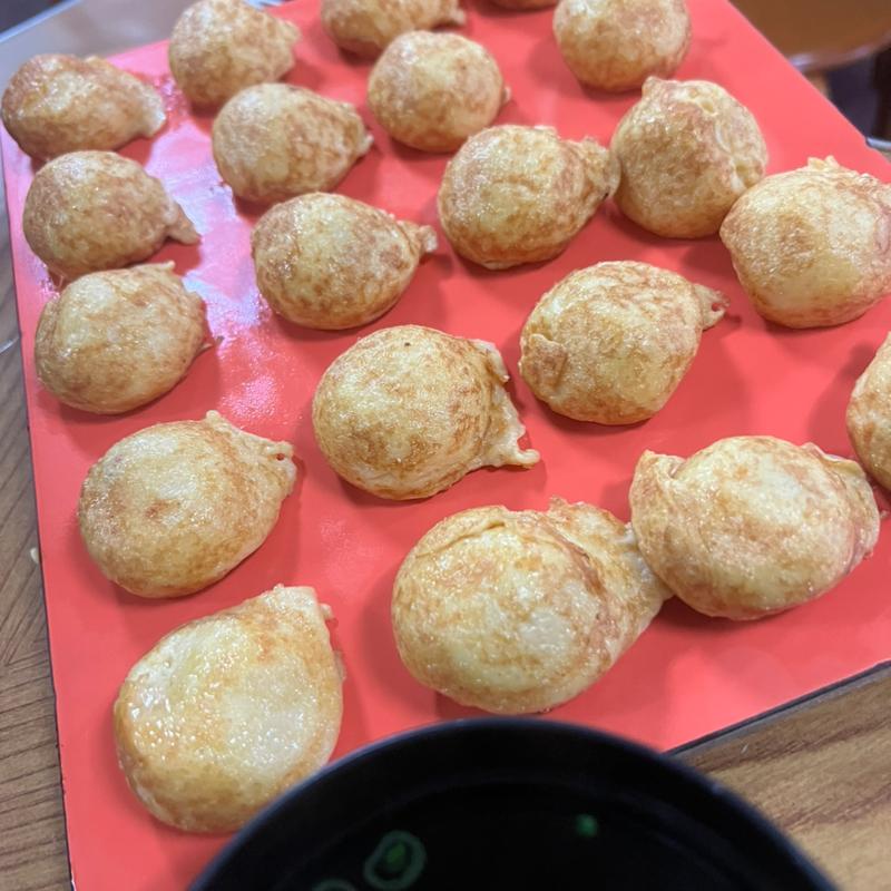 明石焼き(玉子焼 本家 きむらや)