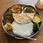 カレーSET(棕櫚)