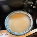 二色もり 大盛(手打ちそば たか)