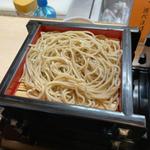 二色もり 大盛(手打ちそば たか)