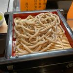 二色もり 大盛(手打ちそば たか)