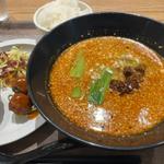 担々麺　Aセット(麺飯点心 福幸)