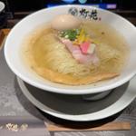鯛塩ラーメン
