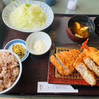濵かつスペシャル御膳