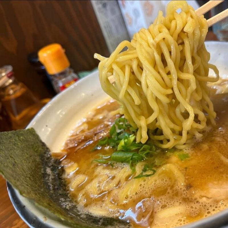 (らーめんひとふんばり)