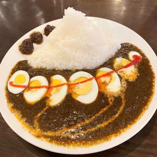 ムルギーカレー(ナイルレストラン)