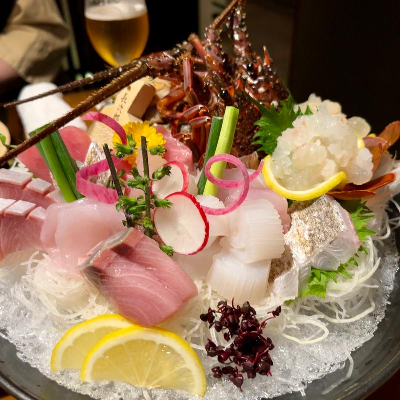 刺身(ロクザ （ROKUZA）)