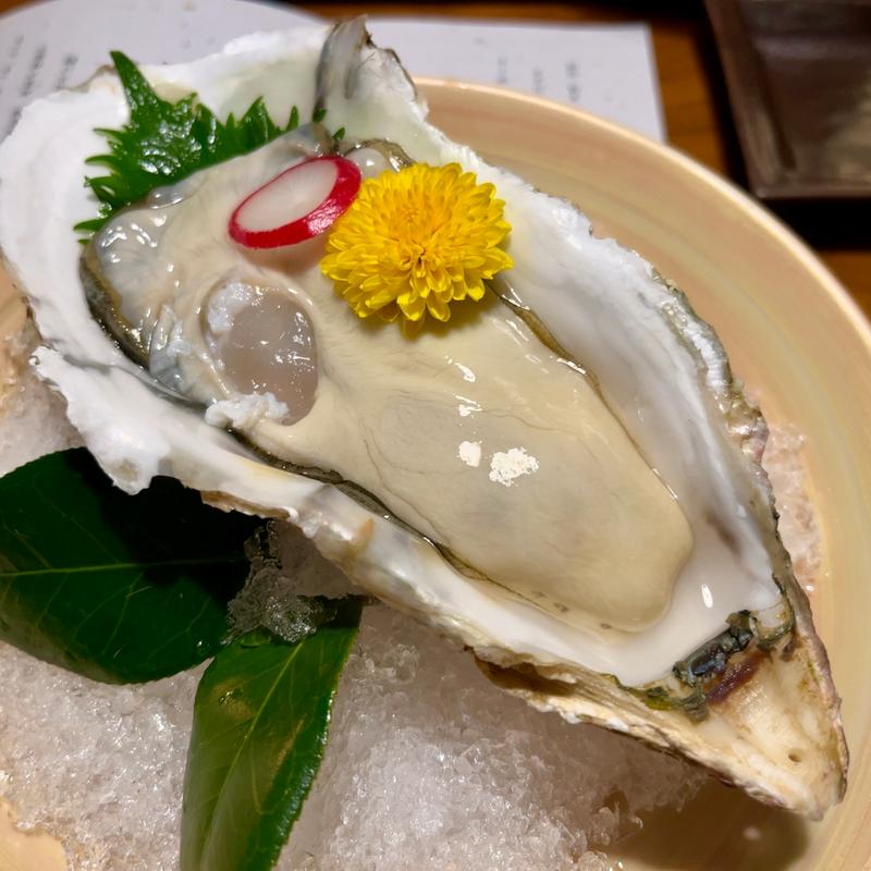 生牡蠣(ロクザ （ROKUZA）)