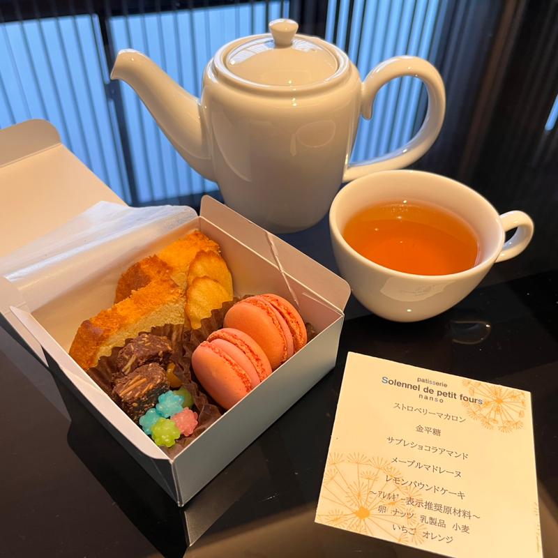 (パティスリー ソラネル)