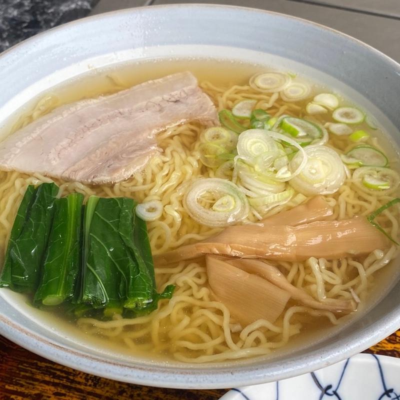 カレーセット(味の家 )