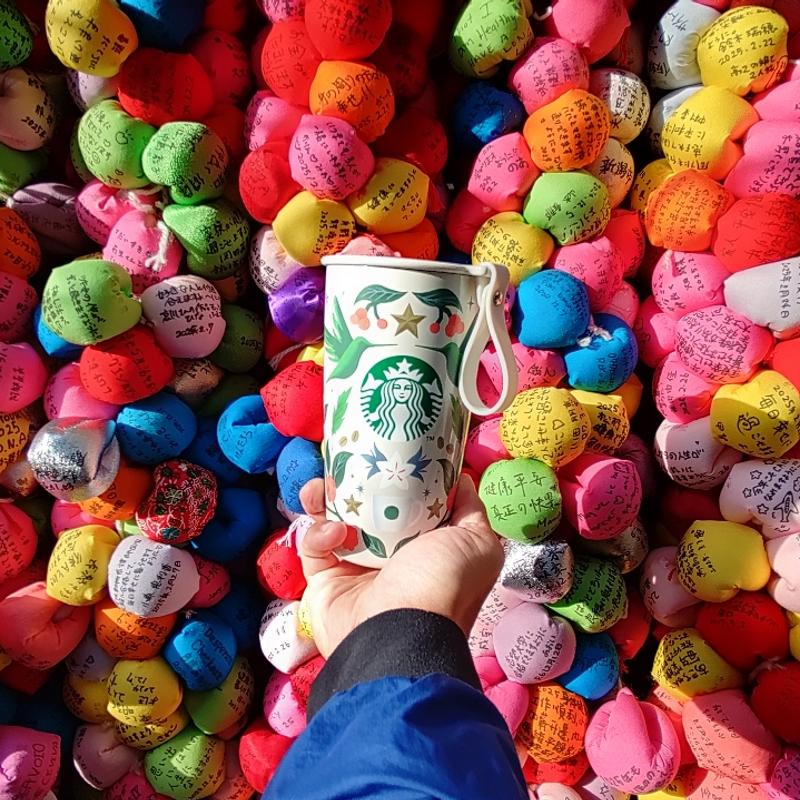 ドリップコーヒー(スターバックスコーヒー 京都二寧坂ヤサカ茶屋店)