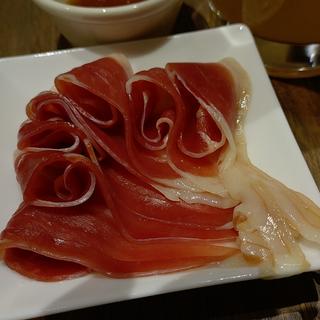 鴨生ハム(京都嵐山ブルワリー 三条醸造所)