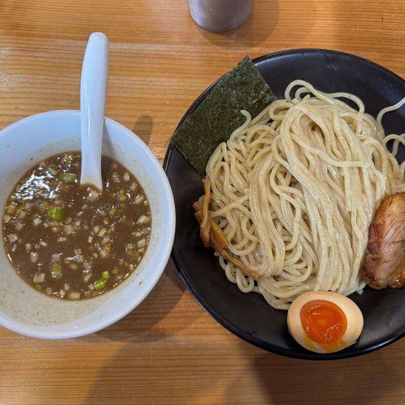 豚骨魚介つけ麺(スープナッツ （SOUPNUTS）)