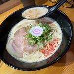 海老みそ(麺屋 じすり)
