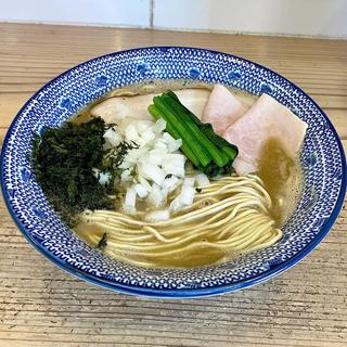 特選煮干しそば