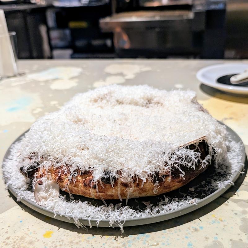 ネーヴェ(400℃ PIZZA TOKYO (KAGURAZAKA))