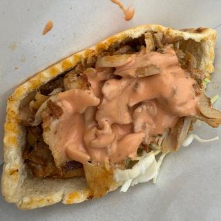 ケバブサンド(REIS KEBAB)