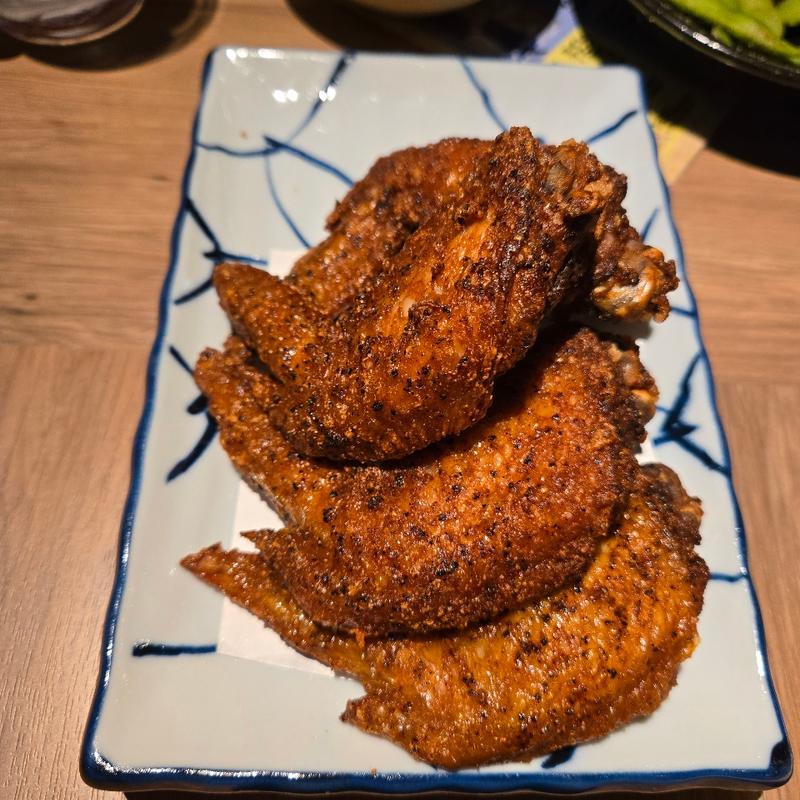 手羽先(ルートイングランティア東海 Spa & Relaxation)