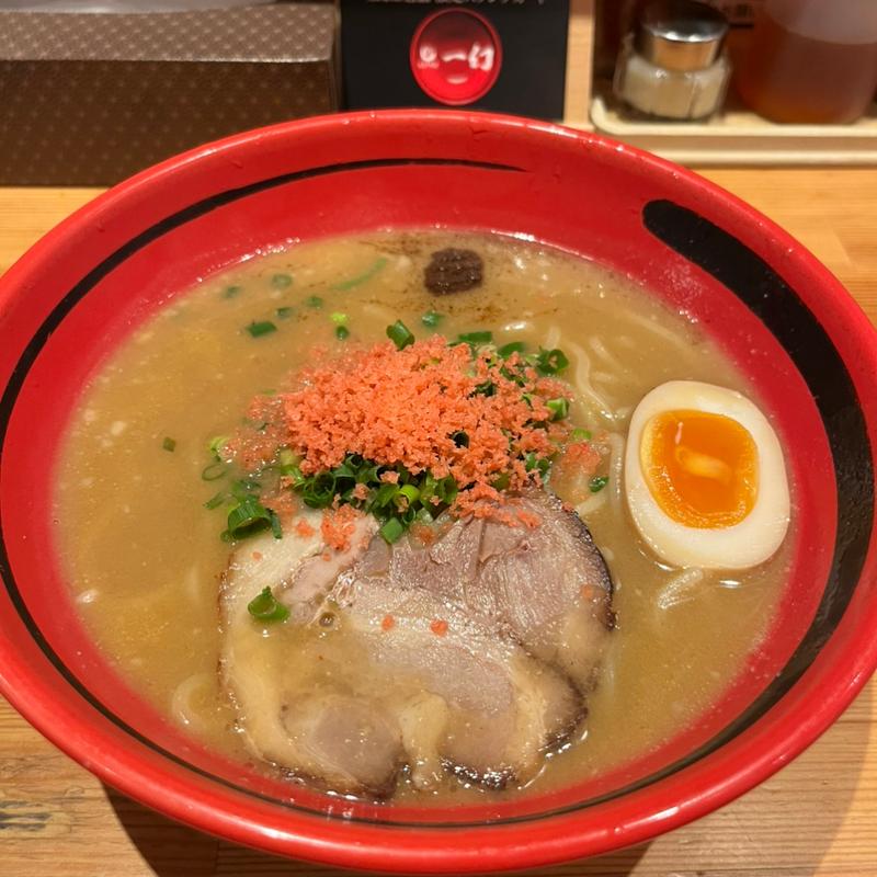 えび味噌(えびそば一幻 新宿店)