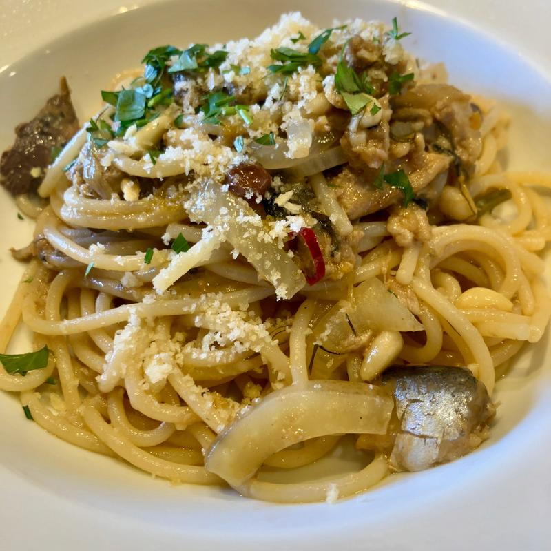 シチリアーナ(原宿ダッチ パスタラボ)