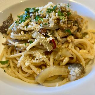 シチリアーナ(原宿ダッチ パスタラボ)