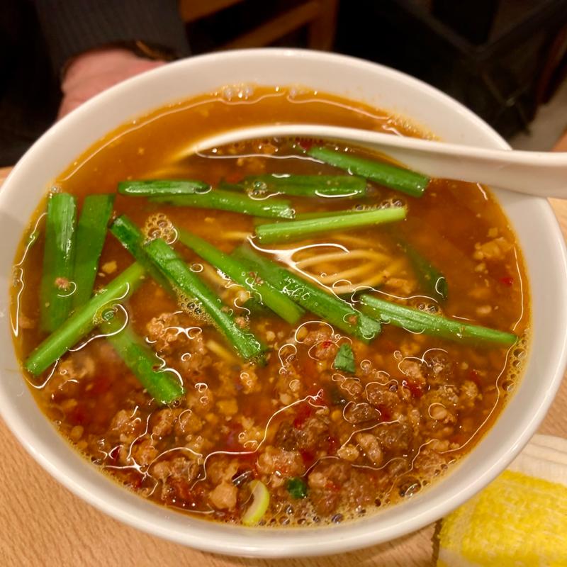 台湾らーめん(味仙大名古屋ビルヂング店 （ミセン）)