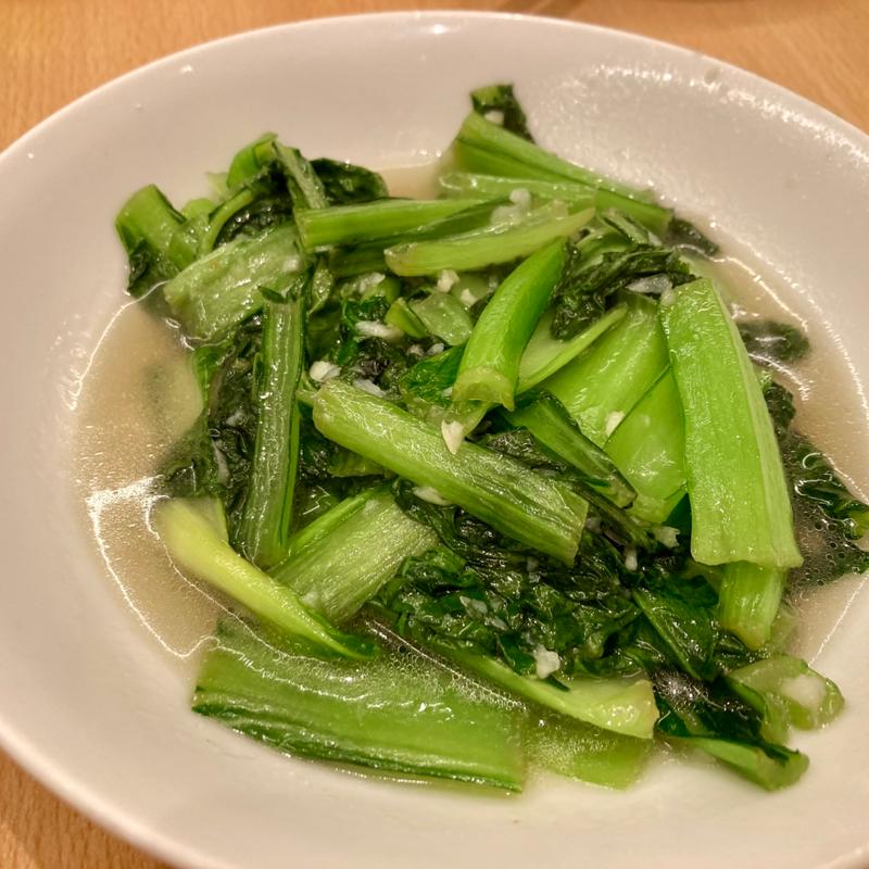 青菜炒め(味仙大名古屋ビルヂング店 （ミセン）)