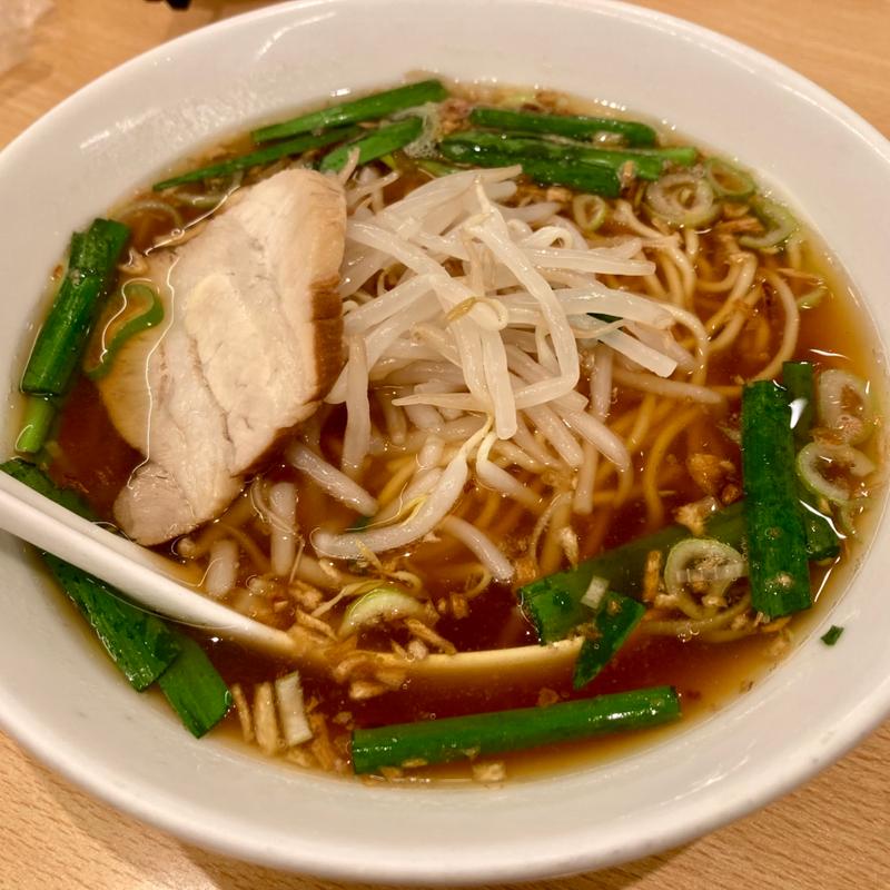 ラーメン(味仙大名古屋ビルヂング店 （ミセン）)