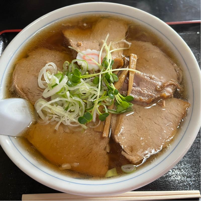 チャーシューメン(やまとや )