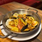 LA BODEGA特製スペイン風ブイヤベース