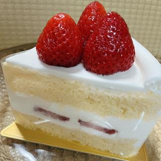 ザ・ショートケーキ(アンリ・シャルパンティエ 高槻阪急店)