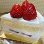 ザ・ショートケーキ(アンリ・シャルパンティエ 高槻阪急店)