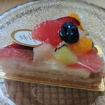 フルーツタルト