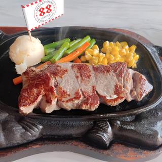 特上サーロインステーキ