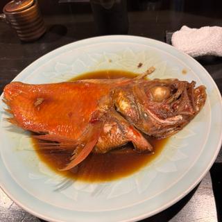キンメ(魚菜 由良 2号店 （ユラ）)