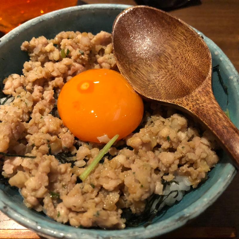 お任せ・〆(やきとり右羽。)