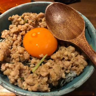 お任せ・〆(やきとり右羽。)
