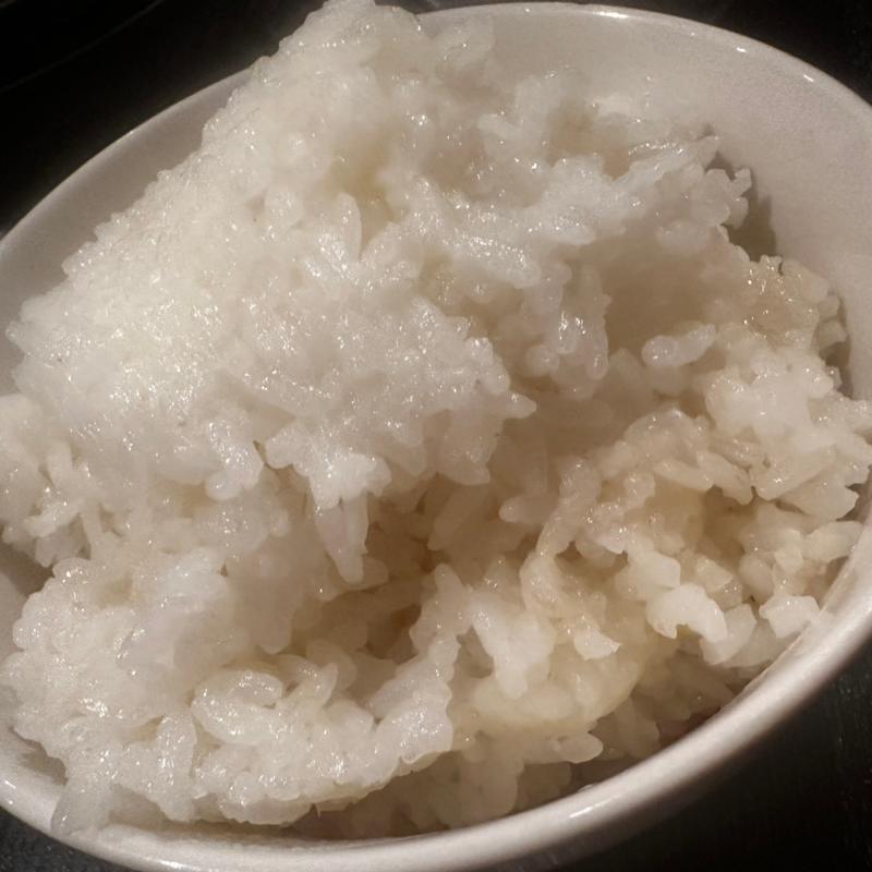 ライス大(炭火焼肉 翠)