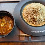 革命つけそば(SOBA CAFE IKEMORI)