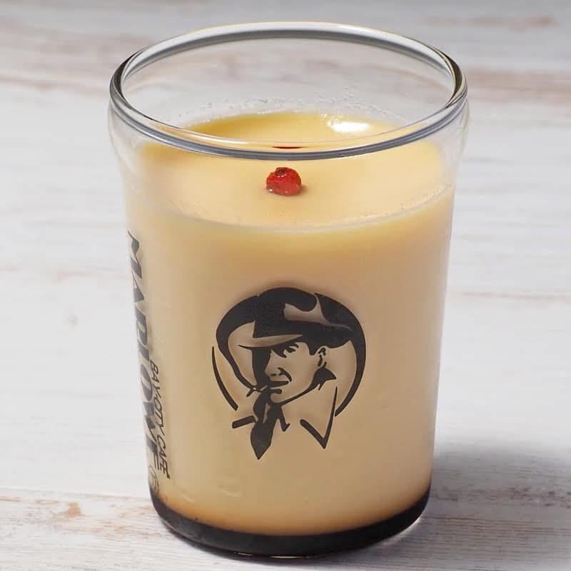 杏仁豆腐プリン(マーロウ 逗葉新道店)