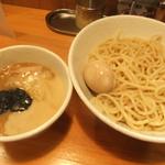 味玉つけ麺(麺屋永太)