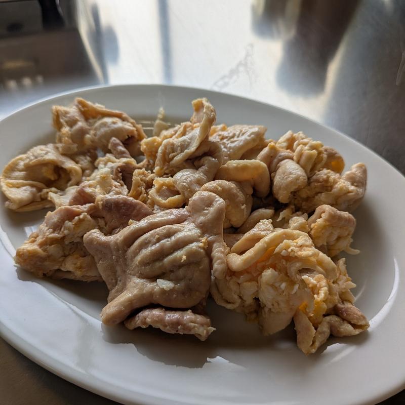 豚ほるもん（2人前）(焼肉宝来軒 )